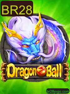 Descubra o Excitante Mundo de DragonBall BR28