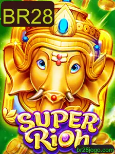 SuperRich: Descubra o Mundo Vibrante do Jogo de Estratégia BR28
