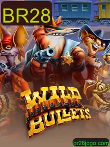 WildBullets: Um Mergulho no Mundo Intenso do Jogo de Estratégia BR28