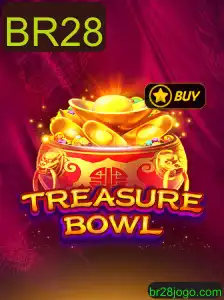 TreasureBowl: Desvendando o Mundo do Jogo de Aventura BR28
